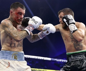 Perth-ect Vasiliy Lomachenko defeats George Kambosos Jr in Down Under super fight fight highlights how to watch world rankings next wiki boxrec amateur career record