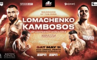 “Redemption Road: The Path Back to Glory” - ESPN to air all-access preview prior to Lomachenko george Kambosos showdown how to watch fight