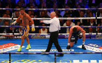 Vasiliy Lomachenko vs Luke Campbell result decision