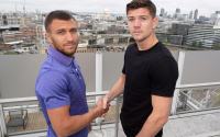Vasiliy Lomachenko vs Luke Campbell