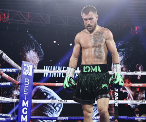 10 things you didn't know about Vasiliy Lomachenko facts amateur career pro record world titles who trains him trainer where live when start boxing fighter dancing skateboard highlights KO