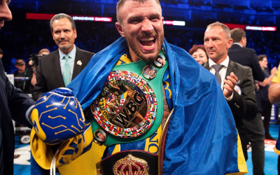 Boxing News Now pound-for-pound rankings – November 2019 p4p