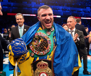 Boxing News Now pound-for-pound rankings – November 2019 p4p