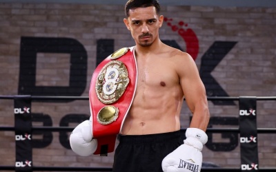 Venado Lopez previews IBF featherweight world title defence to Angelo Leo boxrec fight time date tv channel undercard oddschecker betting odds predictions