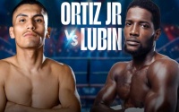 Vergil Ortiz Jr. vs Erickson Lubin confirmed for November 8 fort worth texas oddschecker predictions who wins tickets tv channel