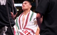 Vergil Ortiz Jr. overcomes 'The Problem' Mikey McKinson in WBA eliminator boxrec watch highlights