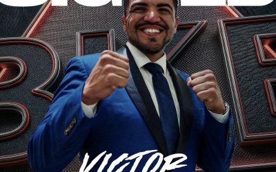 Bare Knuckle Boxing sign vicious former world champion victor ortiz wbc welterweight floyd mayweather sucker punch watch full fight highlights boxrec wiki