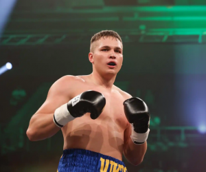Unbeaten heavyweight Viktor Jurk wins fight with a single punch boxrec wiki amateur world ranking who is he watch fight highlights