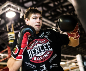 Caleb "Sweethands'' Plant vs Vincent Feigenbutz