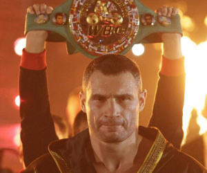 Vitali Klitschko KO's COVID-19 mayor Ukraine Dr Ironfist wlad germany coronavirus