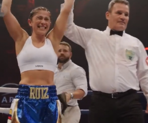 WBA Oceania flyweight champion Viviana Ruiz Corredor defeats Phannuluk Kongsang on December 28 boxrec fight time date tv channel livestream highlights youtube tapology oddschecker stats boxer female