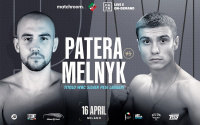 Devis Boschiero tests positive for Covid-19 so Vladislav Melnyk now faces Francesco Patera for vacant WBC Silver Lightweight title boxrec how to watch fight time date tv channel undercard schedule matchroom dazn predictions oddschecker betting odds