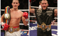 Ryan Walsh hails his relationship with his twin brother ahead of Jazza Dickens clash