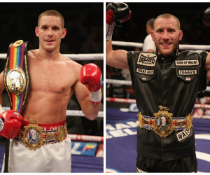Ryan Walsh hails his relationship with his twin brother ahead of Jazza Dickens clash