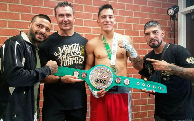 Walter Matthysse Jr Sampson Boxing, tested positive for Covid-19 next fight time date tv channel Lucas  amateur record pro career