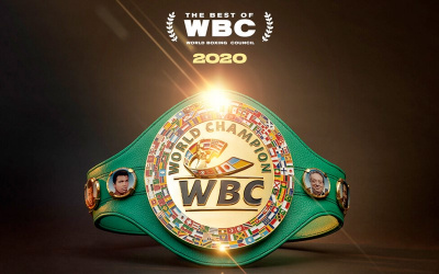 WBC Best of 2020 Award Winners tyson fury canelo boxer of the year katie taylor errol spence jr eddy reynoso trainer ko povetkin whyte kim clavell p4p world titles