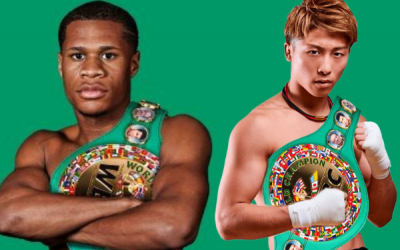 Devin Haney awarded WBC Boxer of the Month for January 2024 world ratings rankings heavyweight world boxing council mauricio sulaiman regis prograis naoya inoue runner up japan boxrec