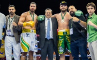 WBC Boxing Grand Prix Phase 2 results, stats, quarter-finalists boxrec round of 16