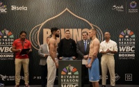 How to watch WBC Boxing Grand Prix Phase 2 fights, dates, times, TV channel gully powar uk america bst gmt et pt dazn