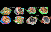 Full list of the WBC Commemorative Belts otomi canelo Huichol maya Mazahua cinco de mayo Chiapaneco