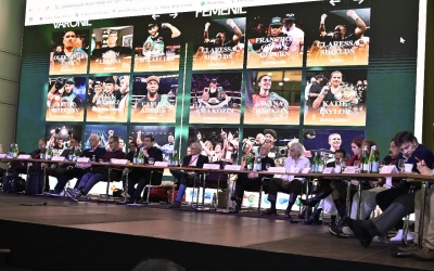 All the latest WBC ratings updates from 2024  Hamburg Convention mauricio sulaiman heavyweight lawrence okolie ranked rankings world world boxing council