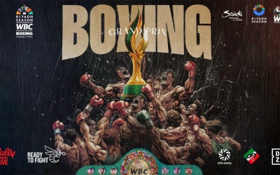 WBC Boxing Grand Prix dates, venue, rules, TV channel, titles and prize pot revealed