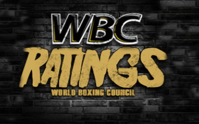 Full list of boxers who entered the WBC April 2023 world ratings top 40 15 boxrec champions
