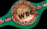The World Boxing Council celebrates its 58th anniversary nba founded in 1963 Mexican President Adolfo Lopez Mateos Don José Sulaimán mauricio