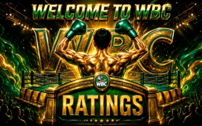 The WBC congratulates the fighters entering the July 2026 rankings 20 new boxers enter the WBC Top 40 rankings in July 2026 heavyweight demsey mckean bradley goldsmith