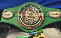 Rising Stars Arabia Unbeaten Bishara Sabbar crowned WBC Silver World Youth super-featherweight champion with win over Mohd Azahar bocrec jordan fight time date tv channel watch full highlights insta next watch youtube