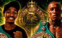 Siyakholwa Kuse named WBC Boxer of the Month o'shaquie foster boxer fight highlights watch