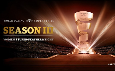 WBSS announce Women’s Super-Featherweights Season III tournament kalle sauerland nisse promotions german boxrec jane couch winners who will be in it picked when start date time channel tv