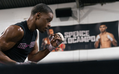 Errol Spence Jr ready to return with 'superb game plan' to break down 'tough test' in Danny Garcia