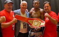​​​​​​​Wendy Toussaint ruins Joseph Hicks Jr. unbeaten record boxrec watch full fight highlights star boxing next
