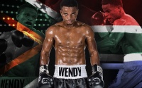 Wendy Toussaint will face Shervantaigh Koopman for the IBO Intercontinental super-welterweight title boxrec oddschecker who wins predictions ringwalks how to watch fight night south africa long island new york star boxing