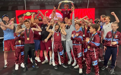 London’s legendary West Ham Boxing Club secures major investment to transform facilities and expand youth provision website address contact micky may trainer matt marsh nigel benn terry spinks 200 champions national amateur