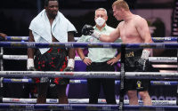 Alexander Povetkin sets date for potential rematch with Dillian Whyte after coronavirus recovery