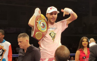 Wilfredo Mendez WBO
