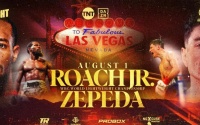 Las Vegas to crown a new king how to watch fight preview William Zepeda and Lamont Roach Jr. clash for vacant WBC title august 1 tickets boxrec wiki predictions who wins