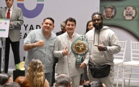 William 'Camaron' Zepeda names the two fights he would relish next segura shakur stevenson rematch fight highlights results scorestevin farmer issac pitbull cruz