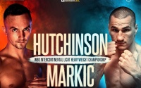 Scotsman Willy Hutchinson set for first title fight Emil Markic at new weight super middleweight bt sport frank warren promoter lennox clarke british scotland boxrec ringwalks predictions oddschecker