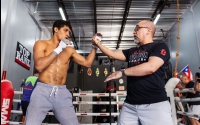 Xander Zayas discusses upcoming fight against Patrick Teixeira on June 8 madison square garden boxrec wiki puerto rico fighter boxer how to watch tv channel