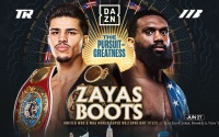 Xander Zayas vs Jaron ‘Boots’ Ennis Xander Zayas set to defend WBO and WBA titles to Jaron ‘Boots’ Ennis in June boxrec wiki