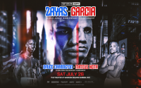 Puerto Rican star Xander Zayas to battle Mexico’s Jorge Garcia for WBO super-welterweight crown