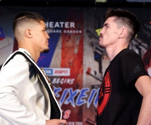 Xander Zayas headlining Madison Square Garden against Patrick Teixeira: “I'm willing to go through everything I have to get the victory” boxrec oddschecker puerto rico boxrec wiki predictions sky sports start time how to watch