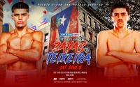 Xander Zayas vs Patrick Teixeira super-welterweight showdown kicks off Puerto Rican Day Parade Weekend puerto rico weekend parade boxrec wiki oddschecker predictions live on sky sports uk usa america espn