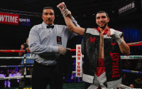 Xavier Martinez vs Jessie Cris Rosales