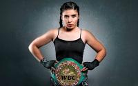 Reigning WBC super bantamweight champion Yamileth Mercado reports results who won watch live stream links fight date tv Alejandra Guzmán ringwalks betting odds oddschecker