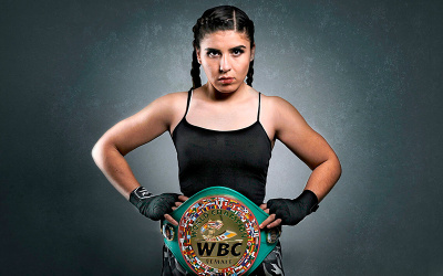 Reigning WBC super bantamweight champion Yamileth Mercado reports results who won watch live stream links fight date tv Alejandra Guzmán ringwalks betting odds oddschecker