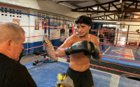 Yoel Finol vs Luis Guerrero
